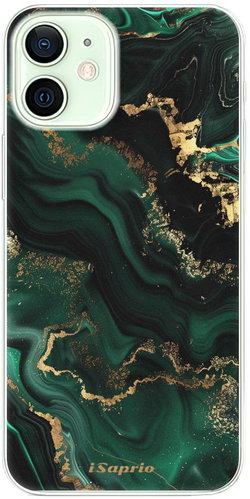 iSaprio Emerald - iPhone 12 mini - Phone Cover - Main image