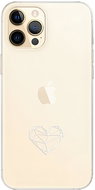iSaprio Clear Case - Digital Love - iPhone 12 Pro - Phone Cover