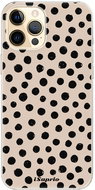 iSaprio Dotted - iPhone 12 Pro - Phone Cover