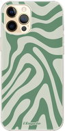 iSaprio Zebra Green - iPhone 12 Pro - Phone Cover