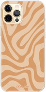 iSaprio Zebra Orange - iPhone 12 Pro - Phone Cover