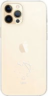 iSaprio Clear Case - Libra - iPhone 12 Pro Max - Phone Cover
