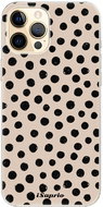 iSaprio Dotted - iPhone 12 Pro Max - Phone Cover