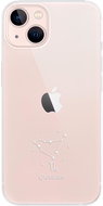iSaprio Clear Case - Capricorn - iPhone 13 - Phone Cover