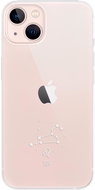 iSaprio Clear Case - Lion - iPhone 13 - Phone Cover