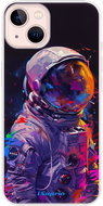 iSaprio Neon Astronaut - iPhone 13 - Phone Cover