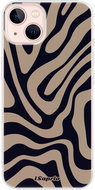 iSaprio Zebra Black - iPhone 13 - Phone Cover