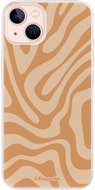 iSaprio Zebra Orange - iPhone 13 - Phone Cover