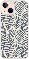 iSaprio Blue Palms - iPhone 13 mini - Phone Cover