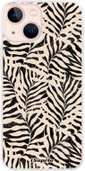 iSaprio Dark Palms - iPhone 13 mini - Phone Cover
