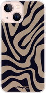 iSaprio Zebra Black - iPhone 13 mini - Phone Cover