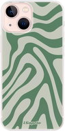 iSaprio Zebra Green - iPhone 13 mini - Phone Cover