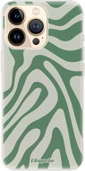 iSaprio Zebra Green - iPhone 13 Pro - Phone Cover