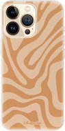 iSaprio Zebra Orange - iPhone 13 Pro - Phone Cover