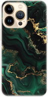 iSaprio Emerald - iPhone 13 Pro - Phone Cover