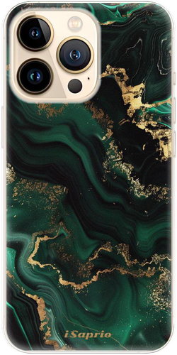 iSaprio Emerald - iPhone 13 Pro - Phone Cover - Main image