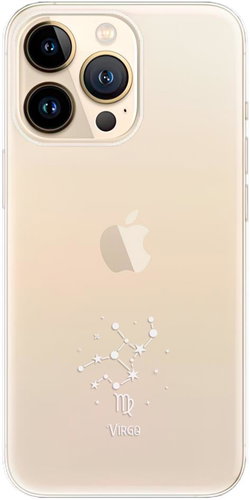 iSaprio Clear Case - Virgin - iPhone 13 Pro Max - Phone Cover - Main image