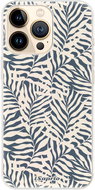 iSaprio Blue Palms - iPhone 13 Pro Max - Phone Cover