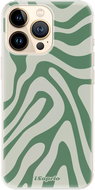 iSaprio Zebra Green - iPhone 13 Pro Max - Phone Cover