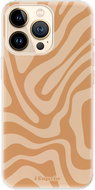 iSaprio Zebra Orange - iPhone 13 Pro Max - Phone Cover
