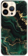 iSaprio Emerald - iPhone 13 Pro Max - Phone Cover