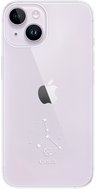 iSaprio Clear Case - Cancer - iPhone 14 - Phone Cover
