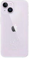 iSaprio Clear Case - Scorpio - iPhone 14 - Phone Cover