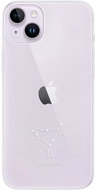 iSaprio Clear Case - Capricorn - iPhone 14 Plus - Phone Cover