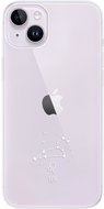 iSaprio Clear Case - Lion - iPhone 14 Plus - Phone Cover
