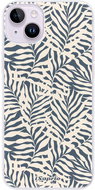 iSaprio Blue Palms - iPhone 14 Plus - Phone Cover