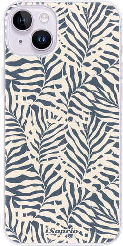iSaprio Blue Palms - iPhone 14 Plus - Phone Cover - Main image