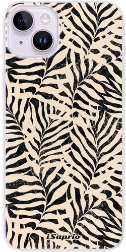 iSaprio Dark Palms - iPhone 14 Plus - Phone Cover - Main image