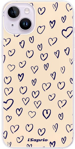 iSaprio Heart Light - iPhone 14 Plus - Phone Cover - Main image