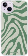 iSaprio Zebra Green - iPhone 14 Plus - Phone Cover