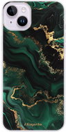 iSaprio Emerald - iPhone 14 Plus - Phone Cover