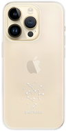 iSaprio Clear Case - Shooter - iPhone 14 Pro - Phone Cover