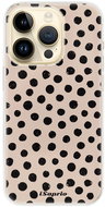 iSaprio Dotted - iPhone 14 Pro - Phone Cover