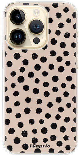 iSaprio Dotted - iPhone 14 Pro - Phone Cover - Main image