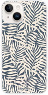 iSaprio Blue Palms - iPhone 15 - Phone Cover