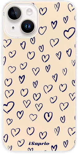 iSaprio Heart Light - iPhone 15 - Phone Cover - Main image