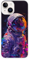 iSaprio Neon Astronaut - iPhone 15 - Phone Cover