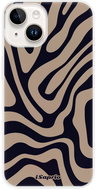 iSaprio Zebra Black - iPhone 15 - Phone Cover