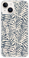 iSaprio Blue Palms - iPhone 15 Plus - Phone Cover