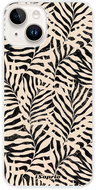 iSaprio Dark Palms - iPhone 15 Plus - Phone Cover