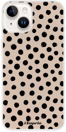 iSaprio Dotted - iPhone 15 Plus - Phone Cover - Main image