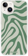 iSaprio Zebra Green - iPhone 15 Plus - Phone Cover