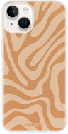 iSaprio Zebra Orange - iPhone 15 Plus - Phone Cover