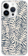 iSaprio Blue Palms - iPhone 15 Pro - Phone Cover