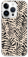 iSaprio Dark Palms - iPhone 15 Pro - Phone Cover