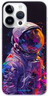 iSaprio Neon Astronaut - iPhone 15 Pro Max - Phone Cover
